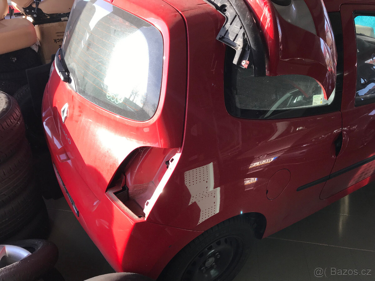 Renault Twingo 2012 1,2i 55kW - pouze dily - 19
