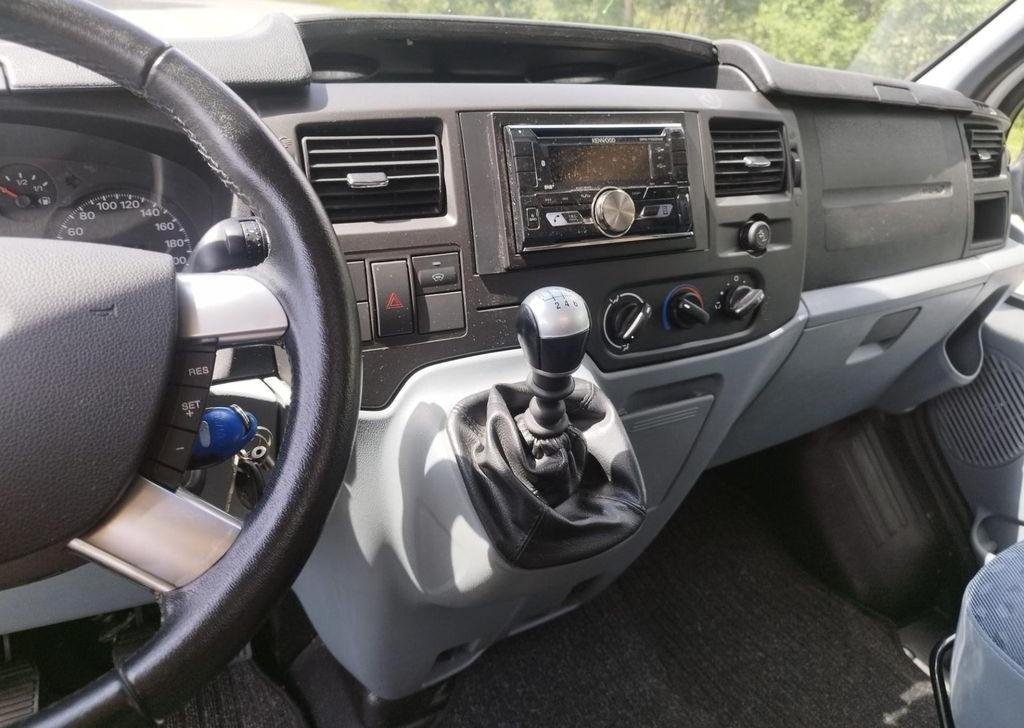 Ford Transit, Roller Team 595P KLIMA - 19