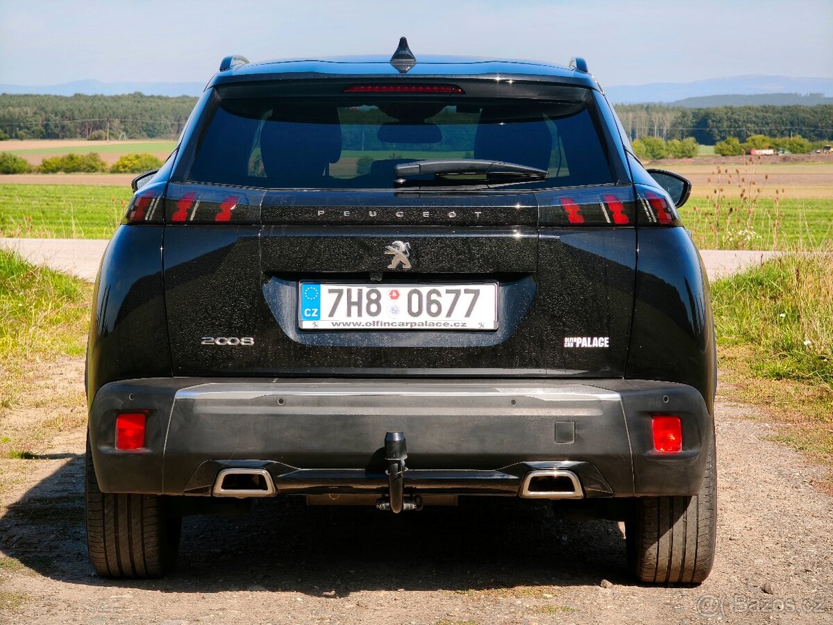 Prodám Peugeot 2008 TOP stav 96kW - 19