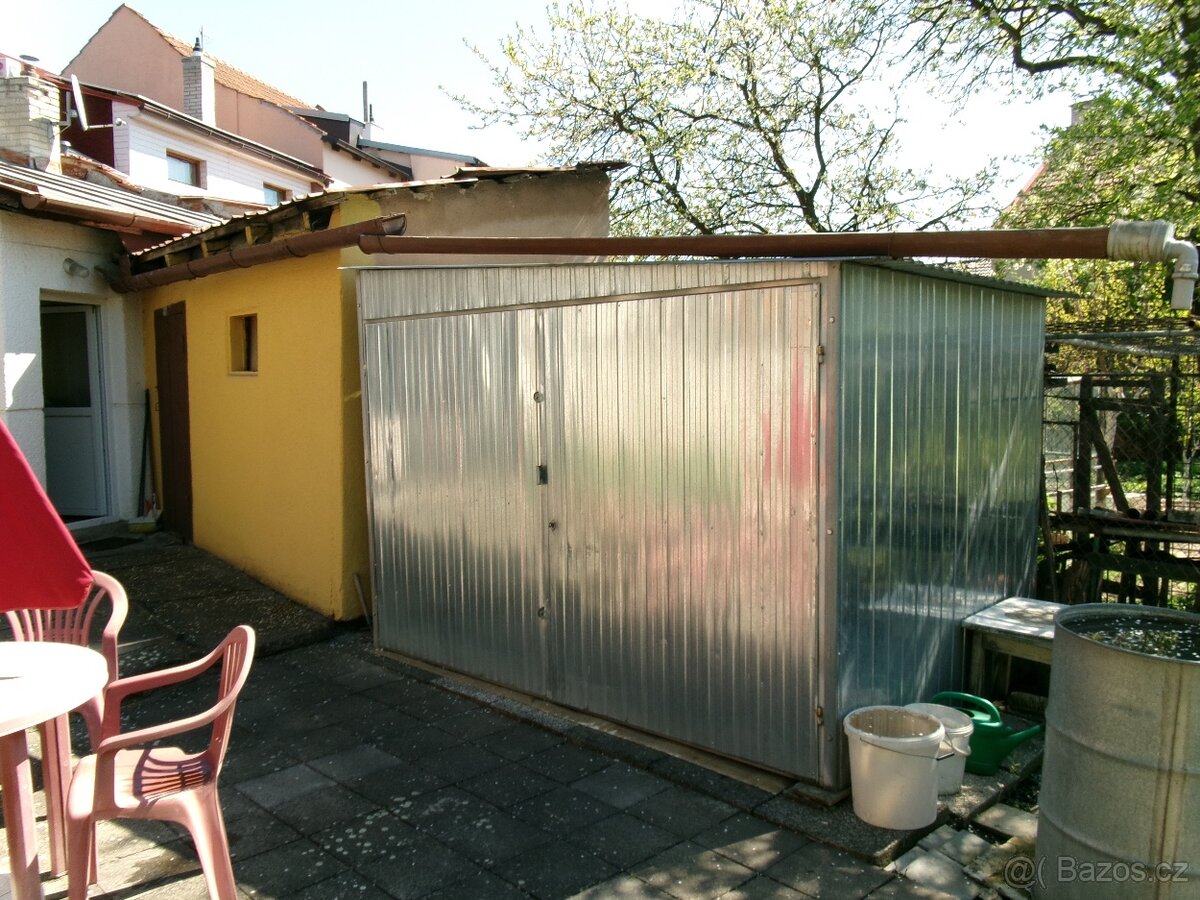 Rodinný dům 2+1, Staré Město - 19