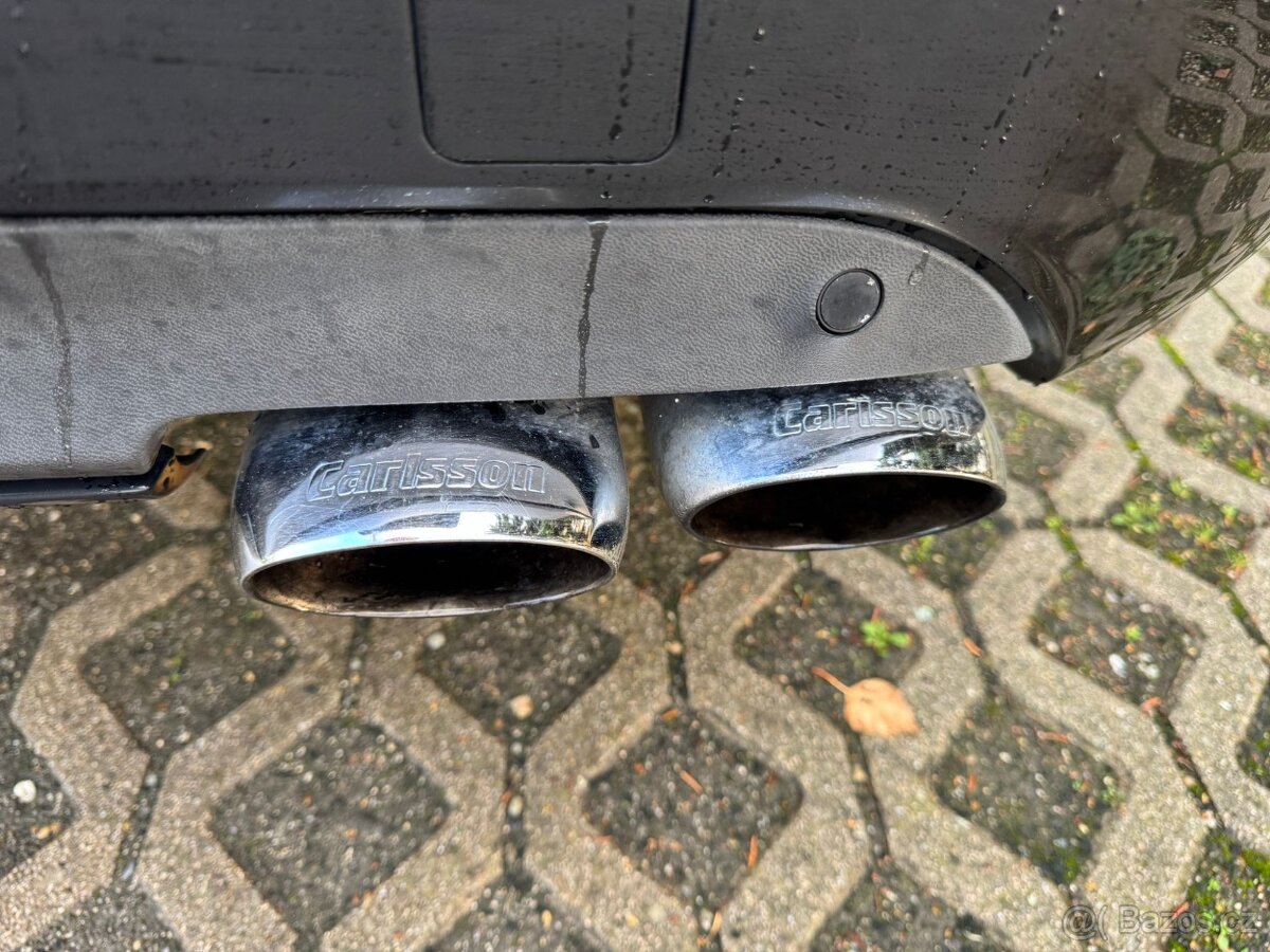 Mercedes Benz E55 AMG w211 - 19