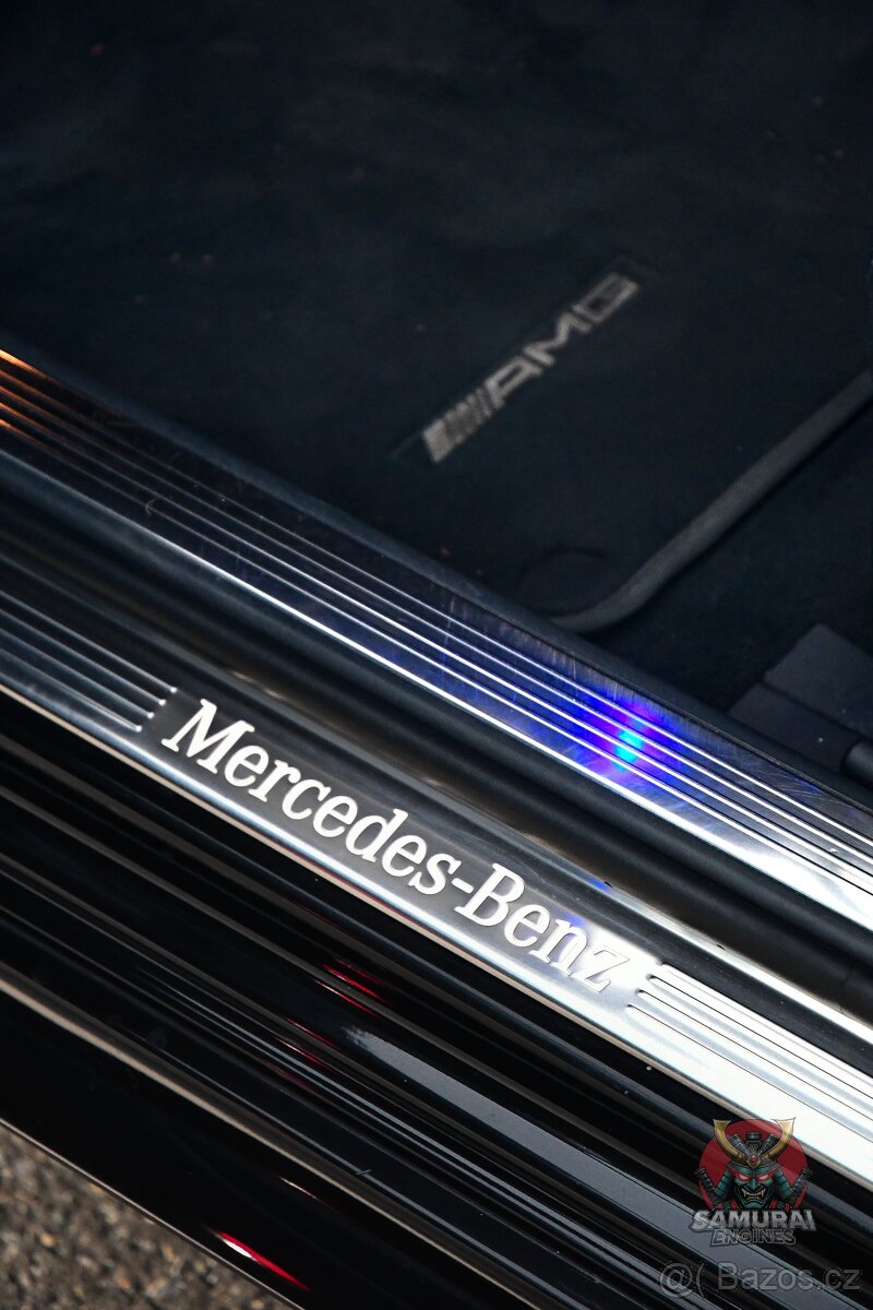 Mercedes Benz S 400d 4-matic - 19