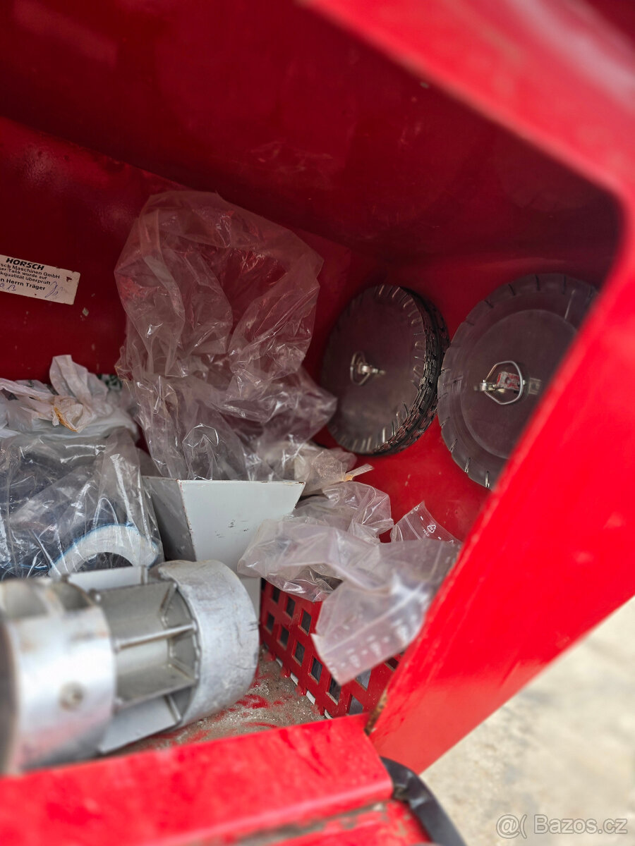 secí stroj Horsch Maestro 12.75 SW - 19