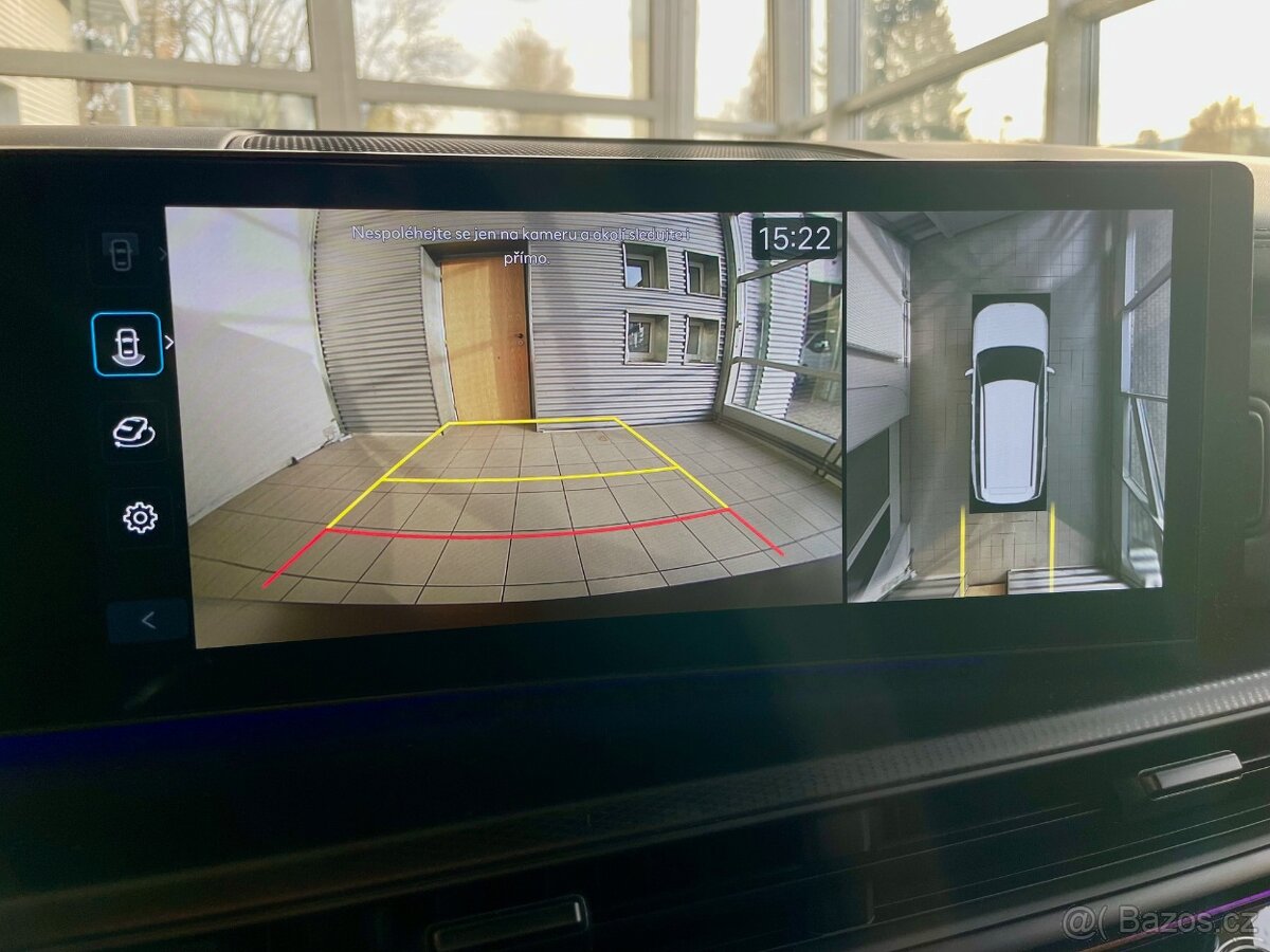 Hyundai Santa Fe HEV 1,6T-GDi 158kW Calligraphy - 19