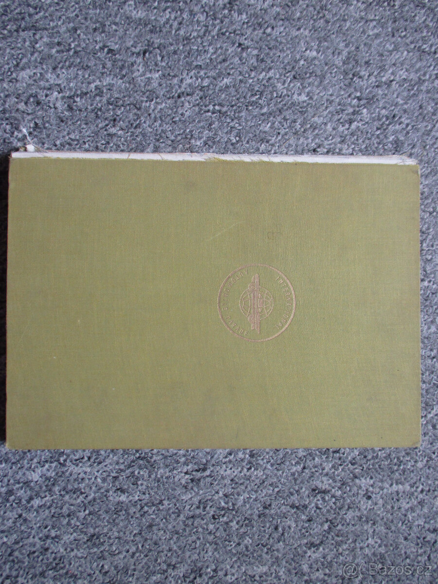 Nabízím staré knihy i novější časopisy návody letáky plakát - 19