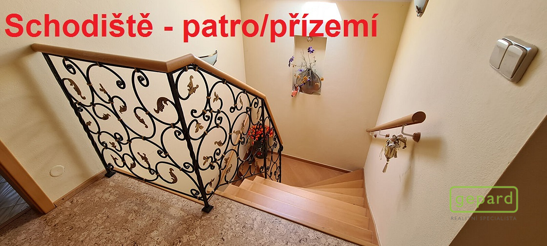 Rodinný dům Římov, se solidní cenou - 19