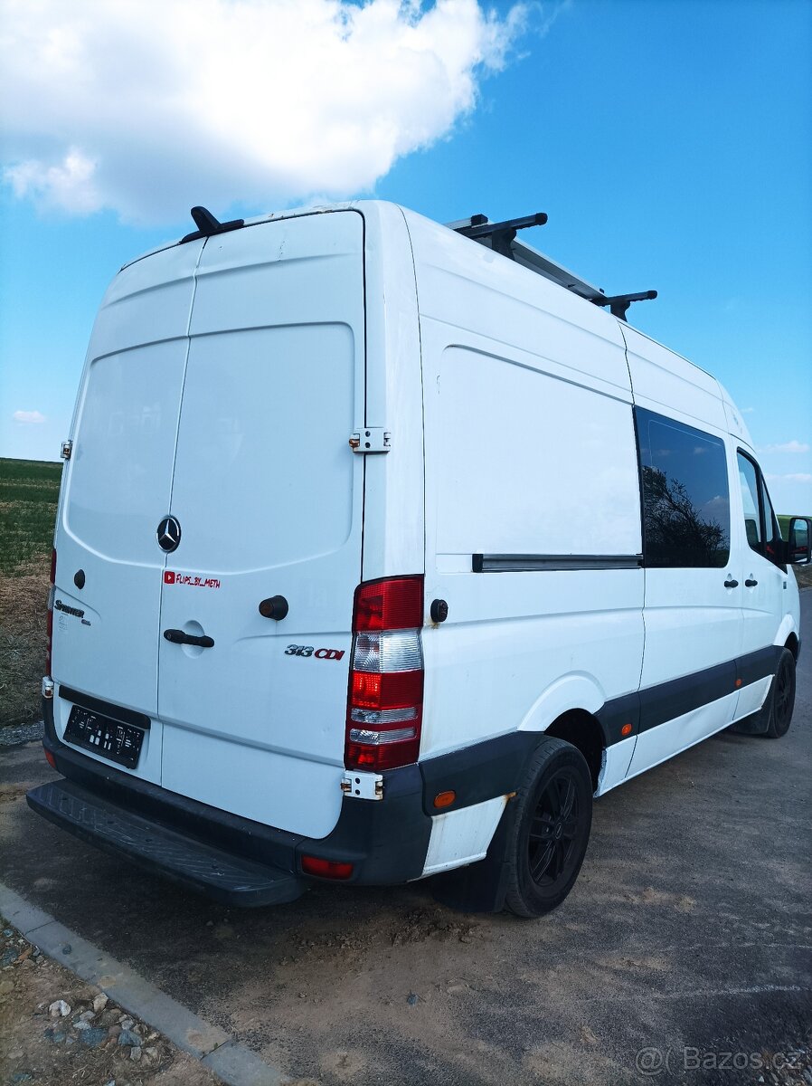 Mercedes sprinter 313 CDI - 19