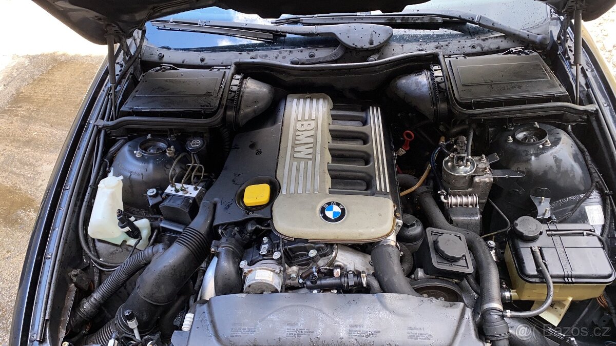 E39 530D tour - 19