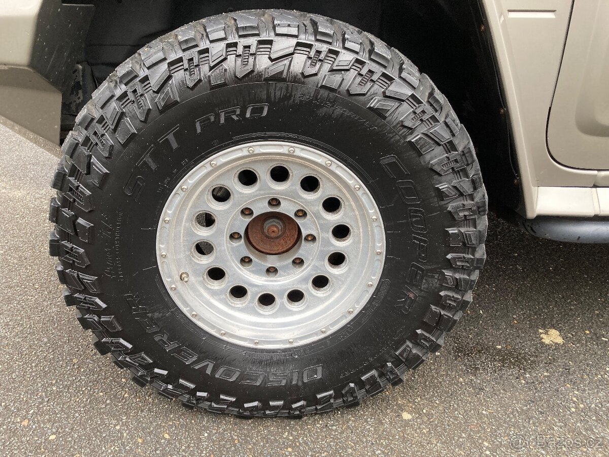 Hummer H2 6.0i 232kW LPG - 19