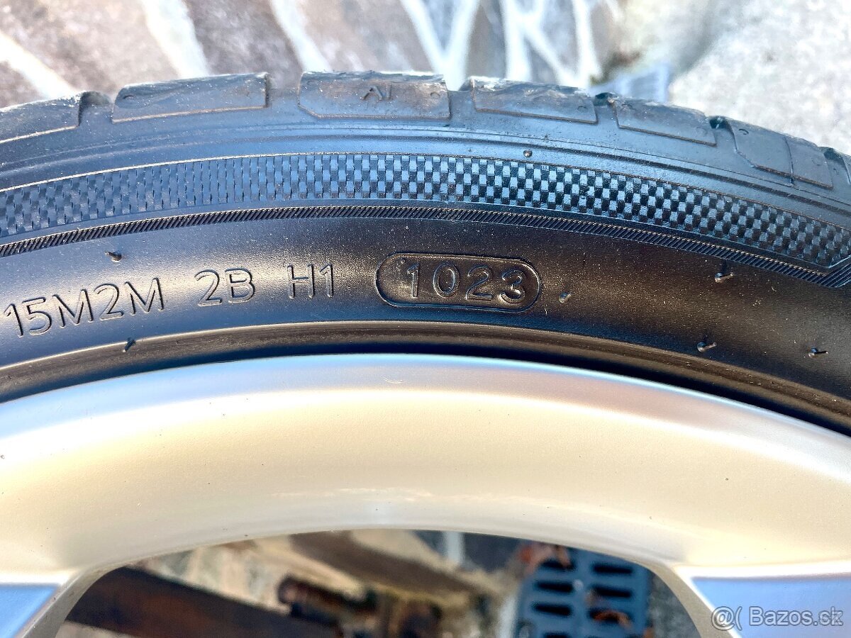 5x112 R21 Audi S8 A8 - 19