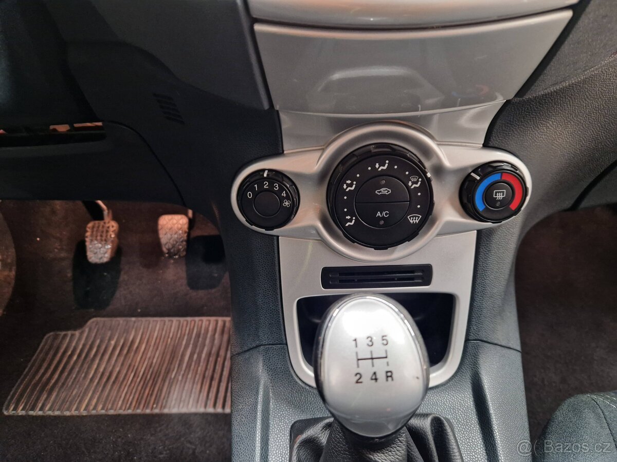 Ford Fiesta 1,2 44KW - 19