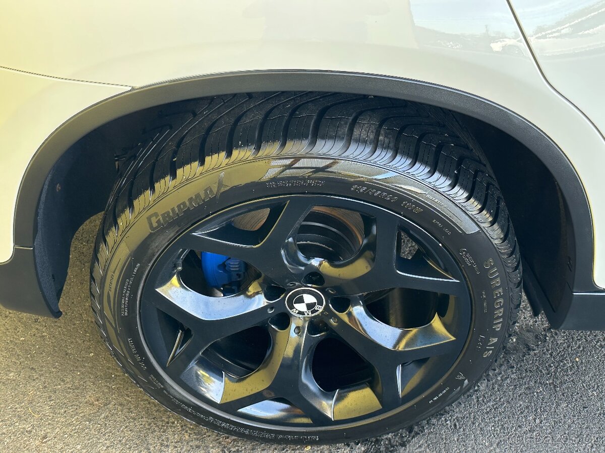 BMW X6 E71 INDIVIDUAL 35D/210kW r.v. 2009 - 19