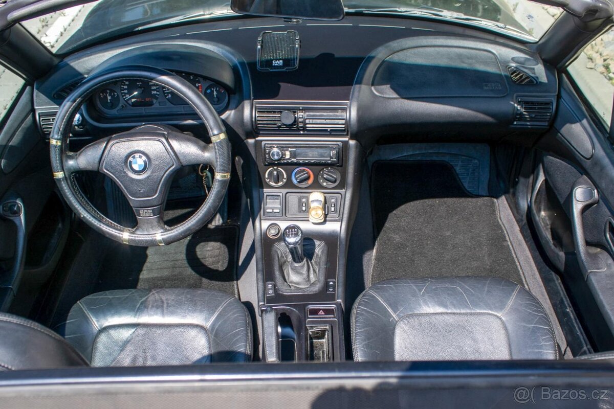 BMW Z3 roadster cabrio - 19