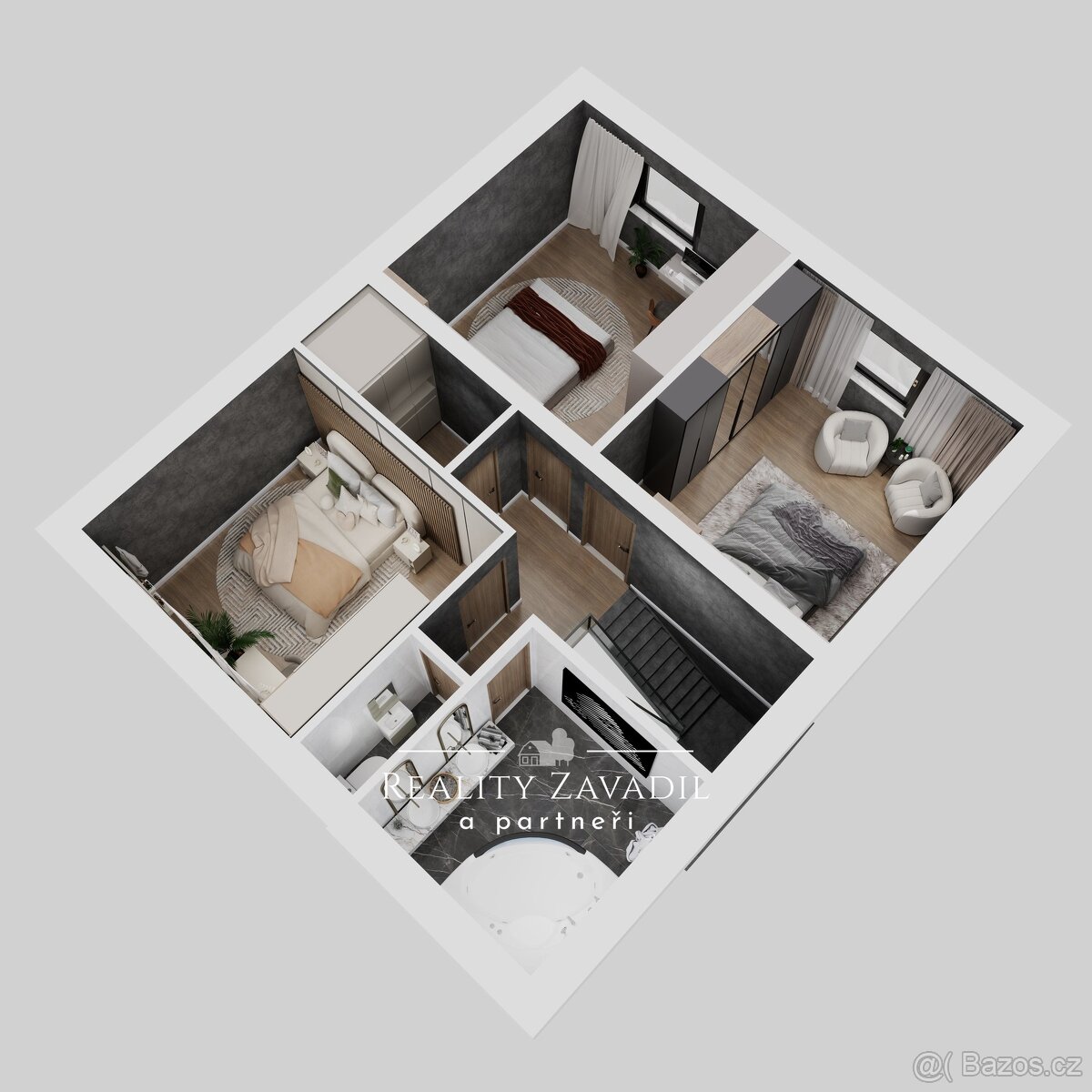 Prodej rodinný dům 137 m² - Živanice - Nerad, ev.č. 00618 - 19