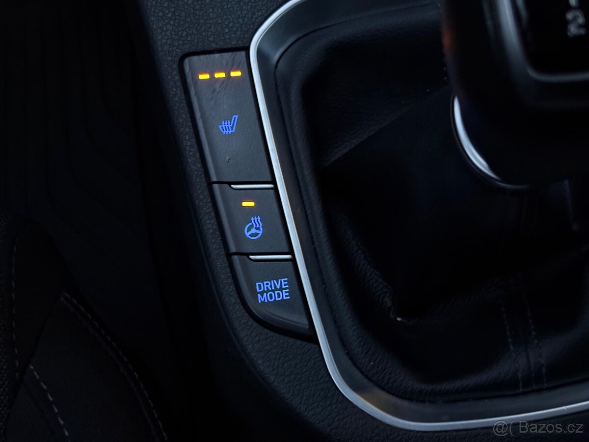 Hyundai i30 kombi 1.5 TGDI, SMART, 2022, ČR - 19