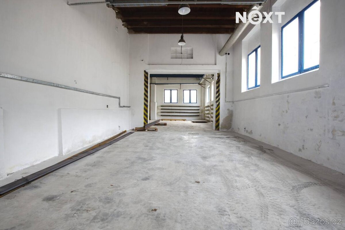 Pronájem komerční Sklady, 4 384㎡ - 19