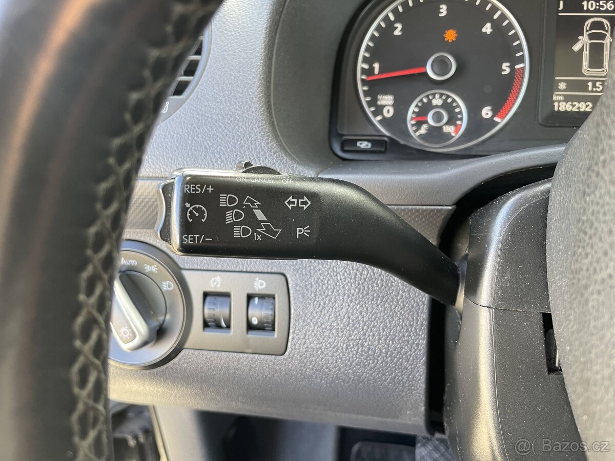 VW CADDY MAXI 2,0 TDI 103kw 5míst Tažné 05/2011 - 19