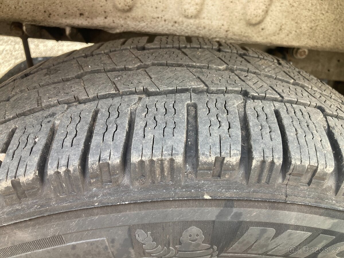 Mercedes Sprinter 319 CDi, 3,0 V6, 140 kw, DPH - 19