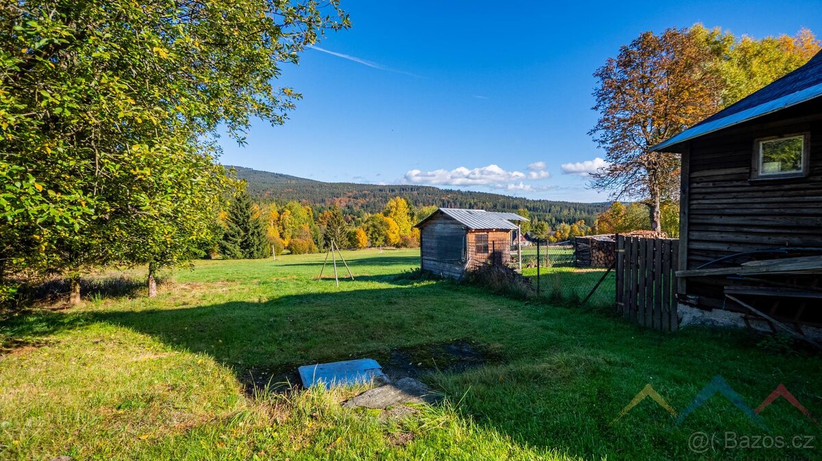 Rodinný dům 4+1, Stará ves - Žďárský Potok - 19