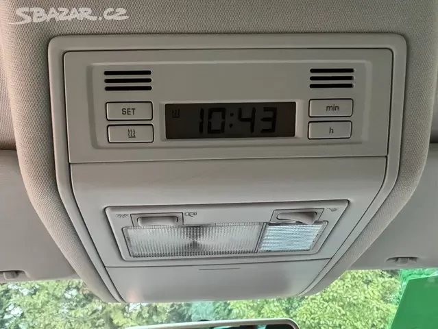 VW Sharan 2.0TDI 103kW,Webasto,Serviska,Tažné. - 19