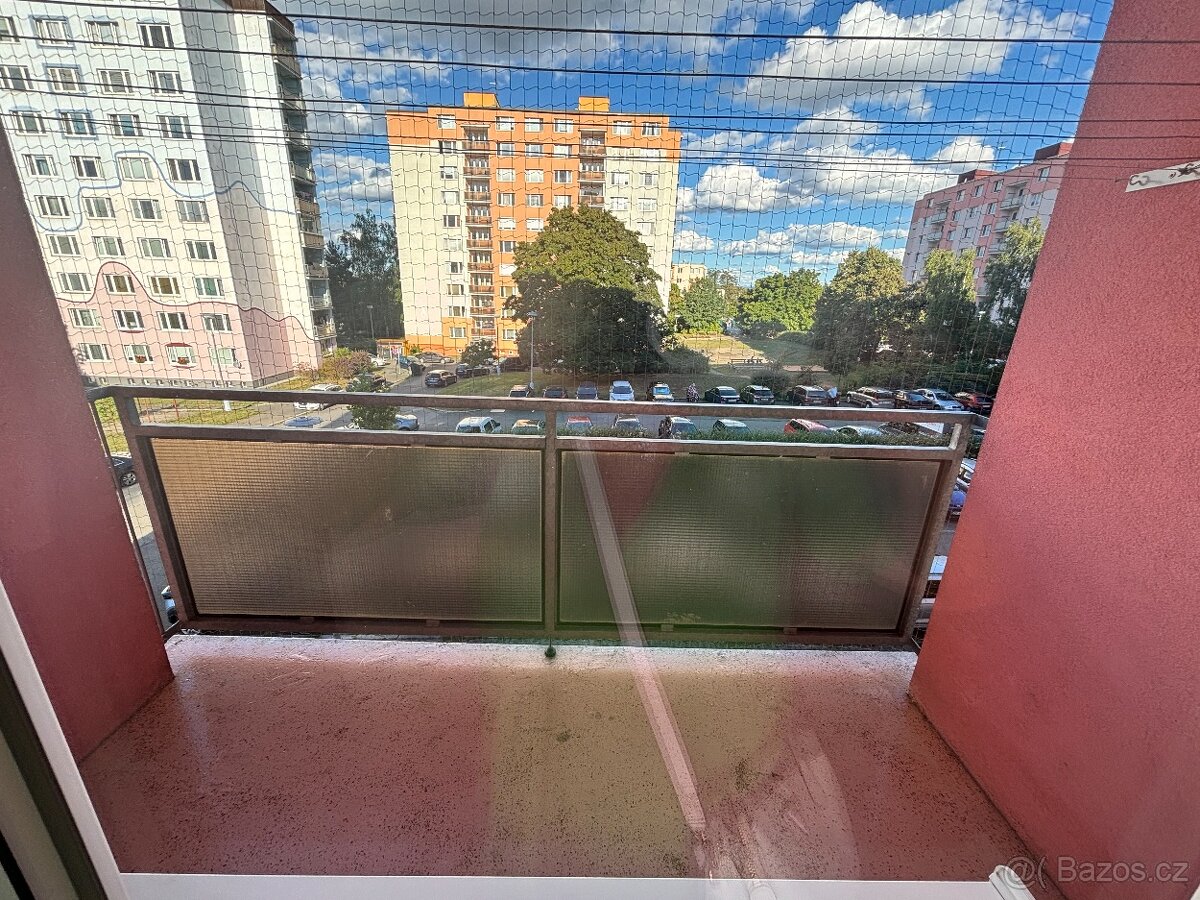 Plzeň-Skvrňany, pronájem bytu 1+1. - 19