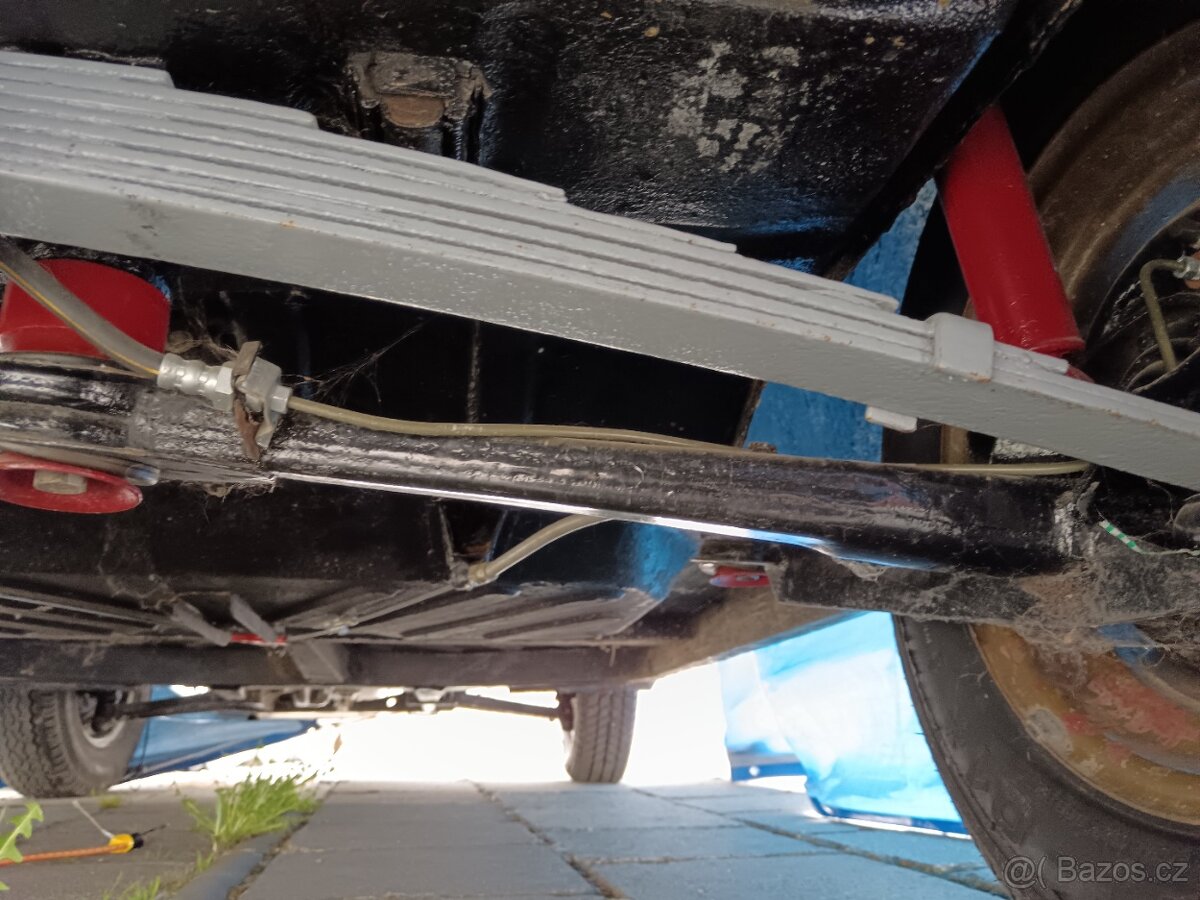 Prodám Trabant 601 - 19