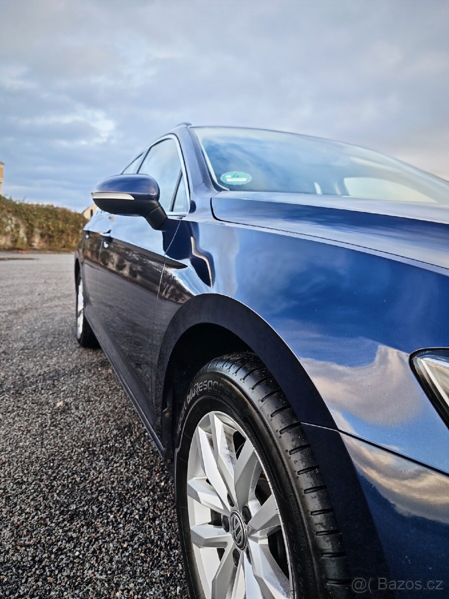 VW Passat b8 2.0 TDI 110kw, r.v. 2016 - 19