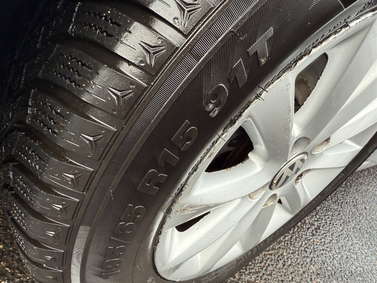 Volkswagen Golf 5 PLUS 1.9 TDI 77 KW DSG, (BXE) 132 000 km - 19