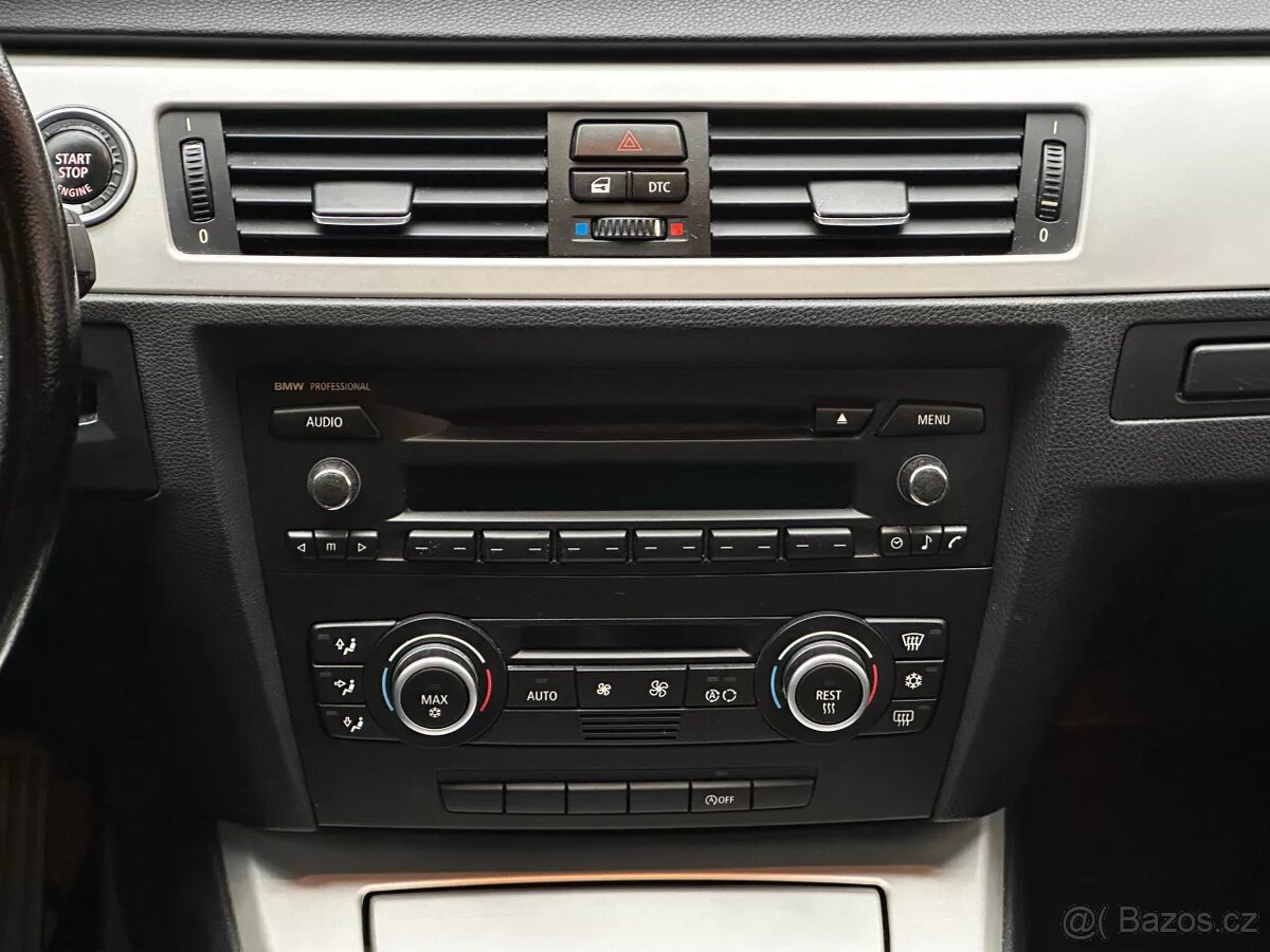 BMW Řada 3 E91 320i 125kW Combi Facelift Tempomat Serviska - 19
