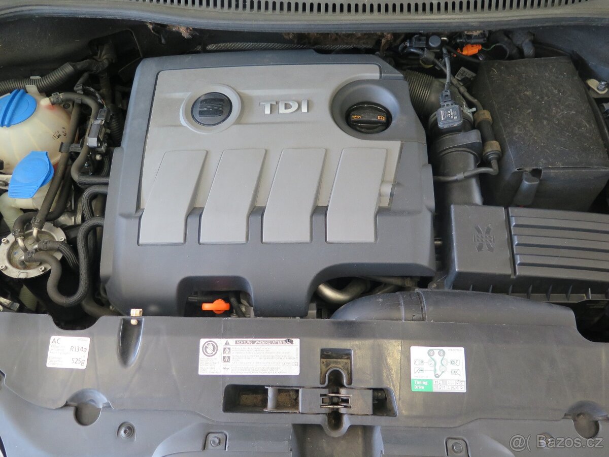 Seat Altea XL 1.6TDI,XL,klima,výhřev,navi - 19