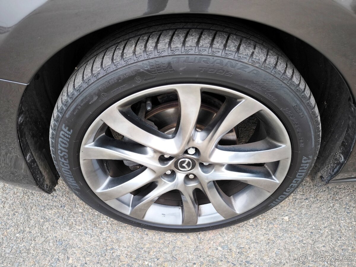 Mazda 6 2.5SkyACTIVE 1.maj., ČR, serviska - 19