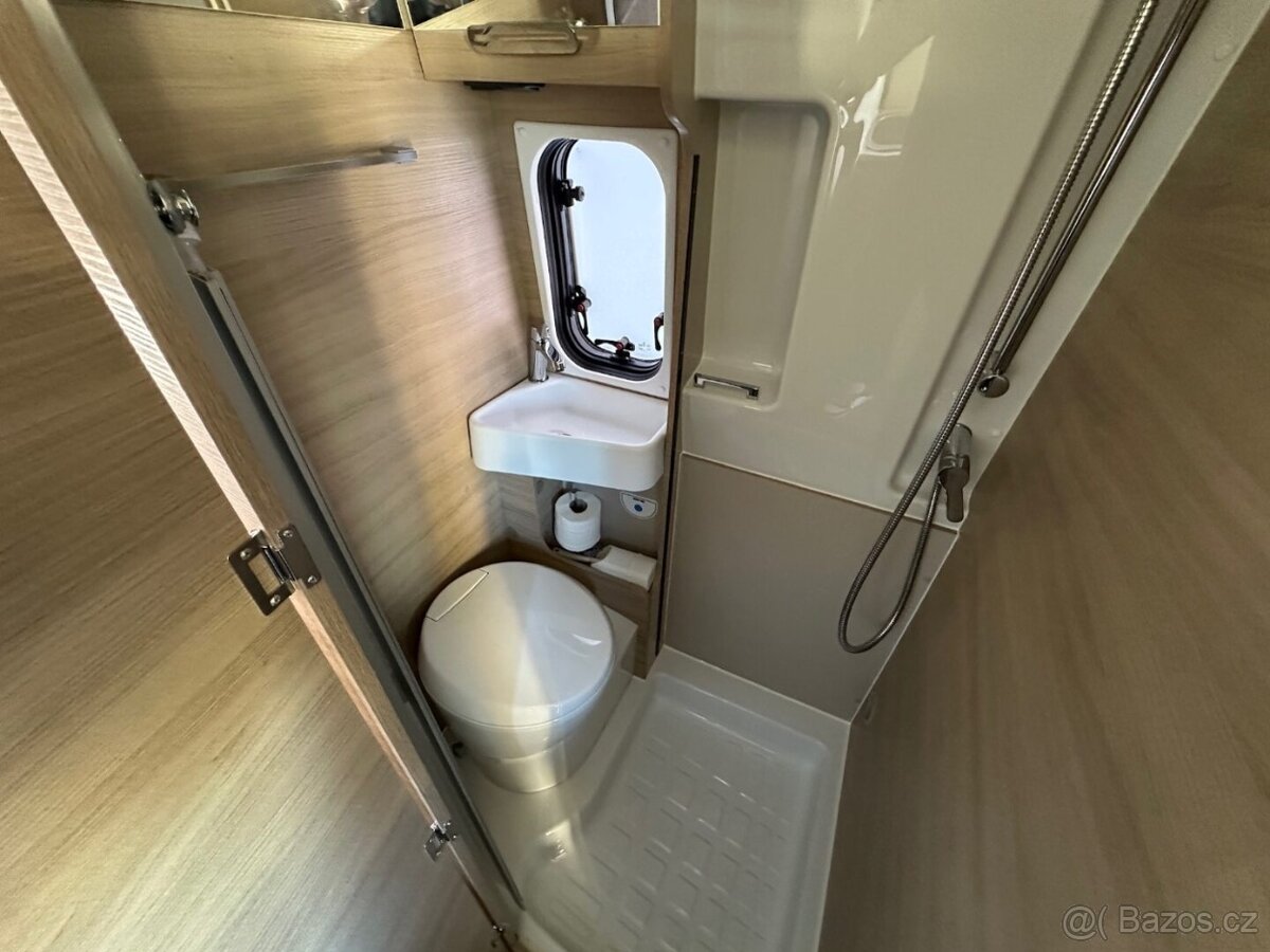 Forster 636 HB zvedací střecha - 19