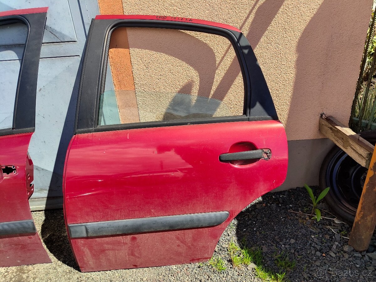 Karosářské díly C3 - EKQD - 19