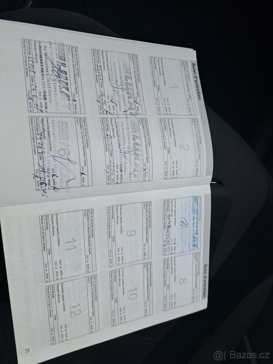 ford focus combi 2008 - 19