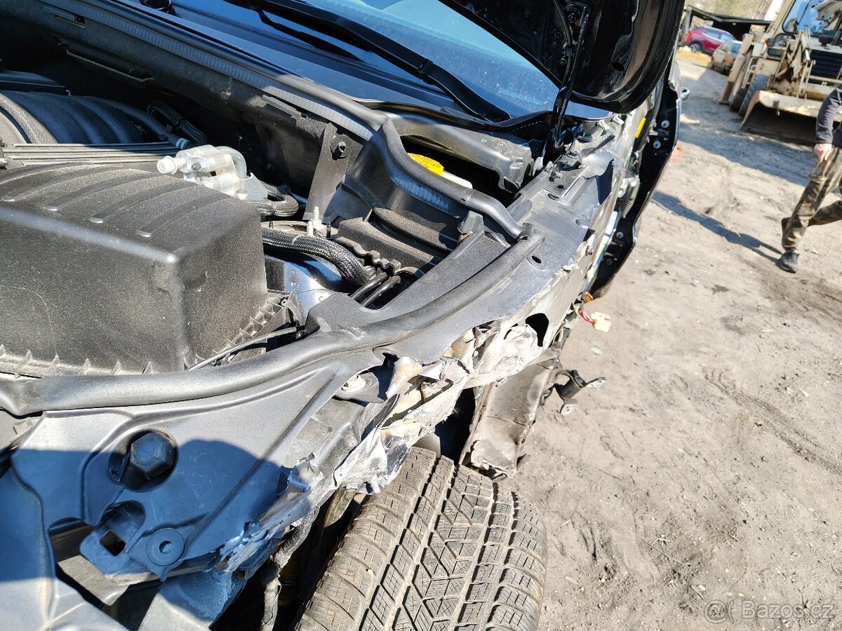 Jeep grand Cherokee 6.4 SRT - 19