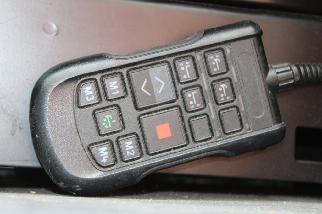 SCANIA S500 RETARDER - 19