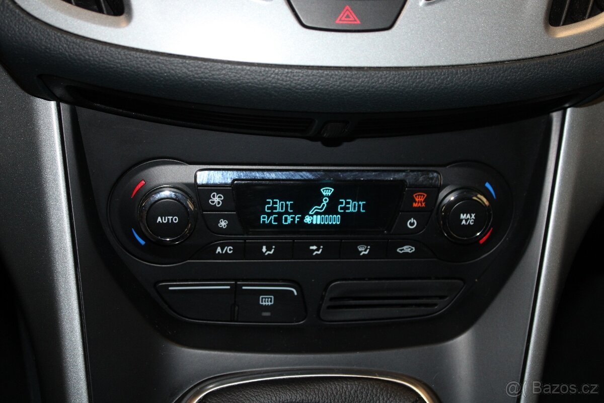 Ford C-MAX 1,6TDCI85KWDigiklima6-kvalt - 19