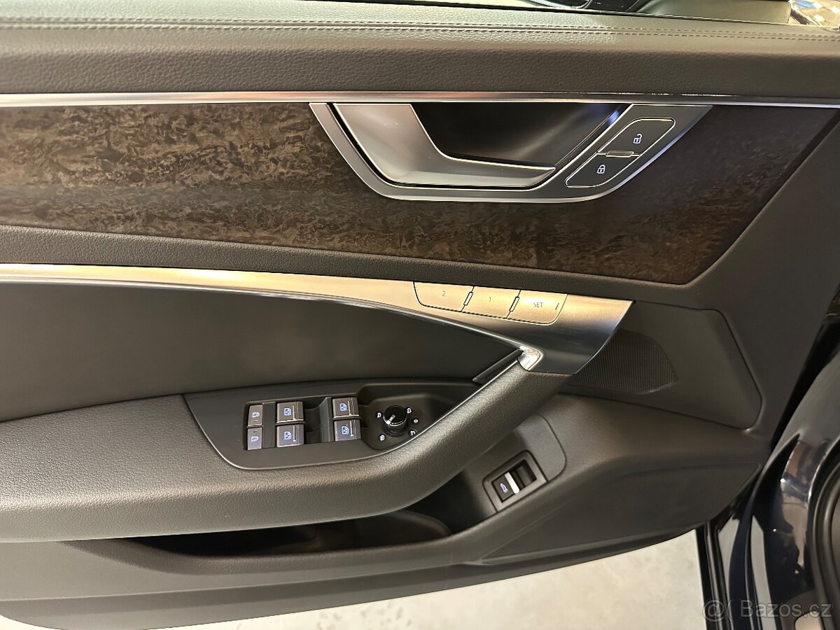 AUDI A6 AVANT 40TDI QUATTRO 150KW 3/2021 KESSY KŮŽE NAVI DPH - 19