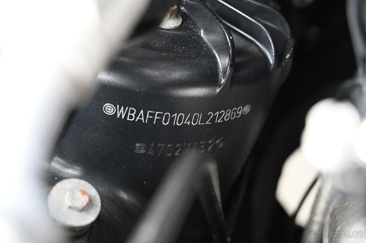 BMW X5 3.0SD 210KW 4x4 Steptronic 09 - 19