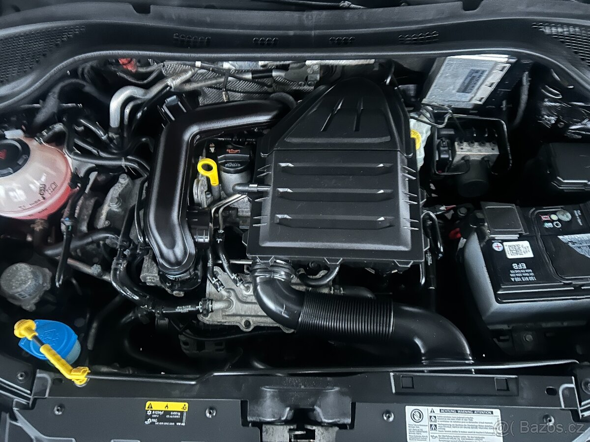 Škoda Fabia 3 1.0 TSI 70kW - 19