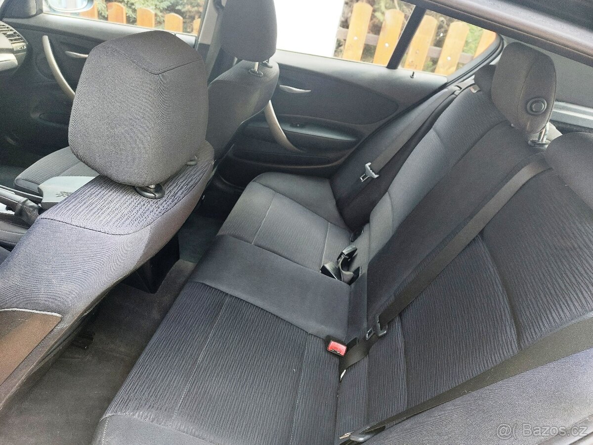 BMW 118D, 2.0TDI, 105kw, 01/2009 - 19