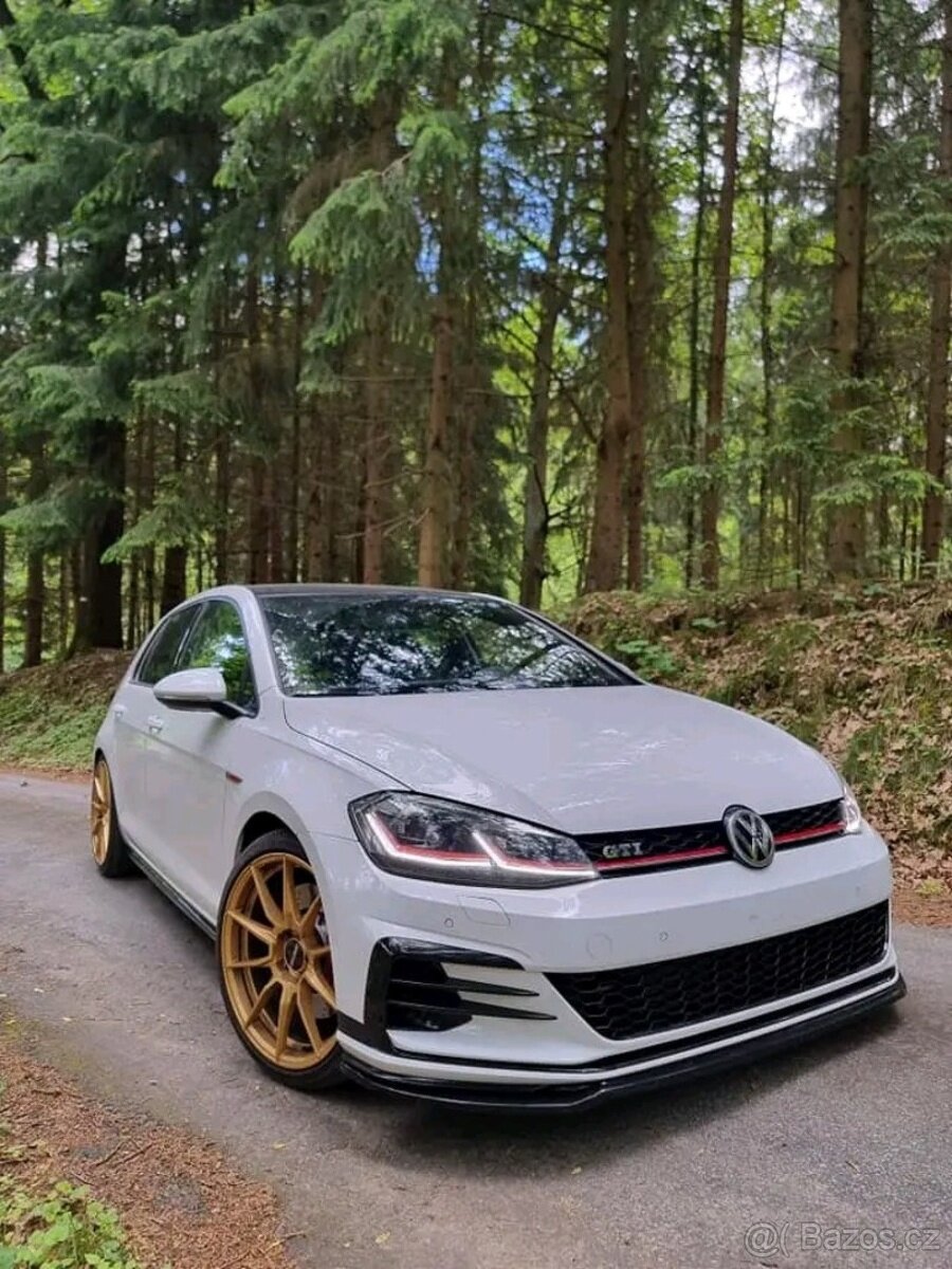 LIPO SPLITR SPLOJLER GOLF MK7 / OCTAVIE / LEON - 19