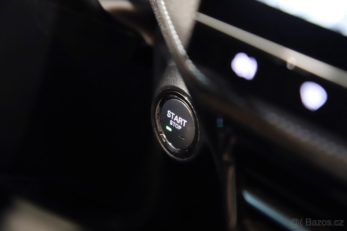 MG5 Maximal Luxury 115kW ACC SOH 97,2% - záruka Autodraft - 19