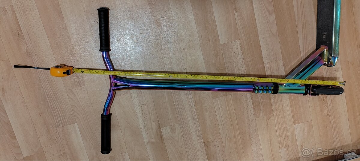 Freestyle koloběžka Raven Torden Neochrome - 19