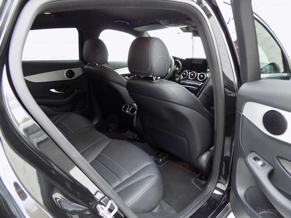 Mercedes-Benz GLC 400d/Coupé/4-M/Full-LED/ - 19