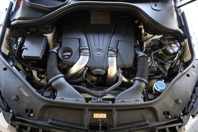 Mercedes-Benz GLS 550 4MATIC 2018 - 19