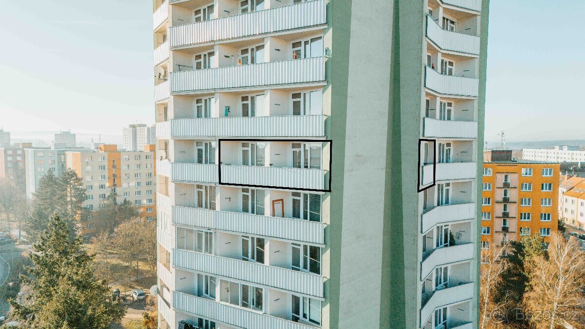 BYT 3+KK po KOMPLET REKO | 68 m2 | Plzeň - Bory - 19