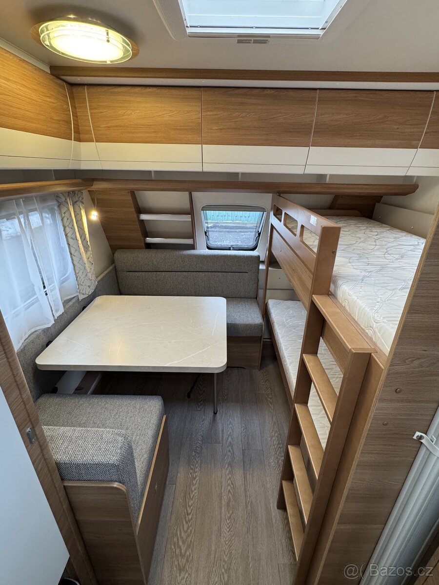 Hobby DeLuxe 515 UHK ~ Palandy - 19