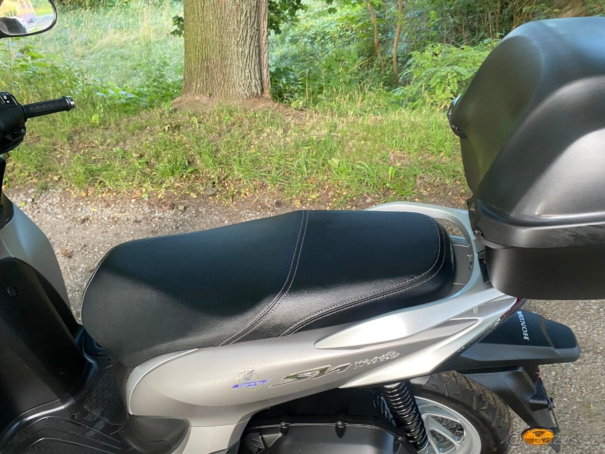 Honda SH 125 (2024) - 19