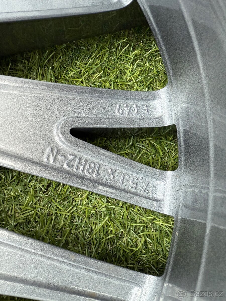 Mercedes A/B/CLA CLASS W177 - TOP ZIMNÍ SADA 225/45 R18 - 19